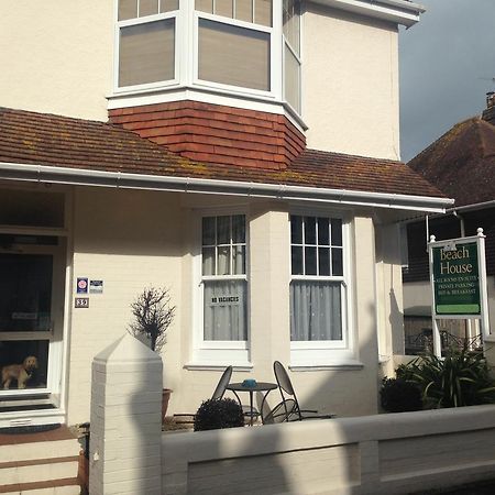 Beach House Hotel Paignton Exterior photo