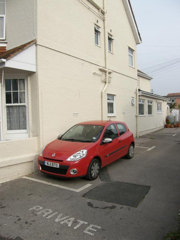 Beach House Hotel Paignton Exterior photo