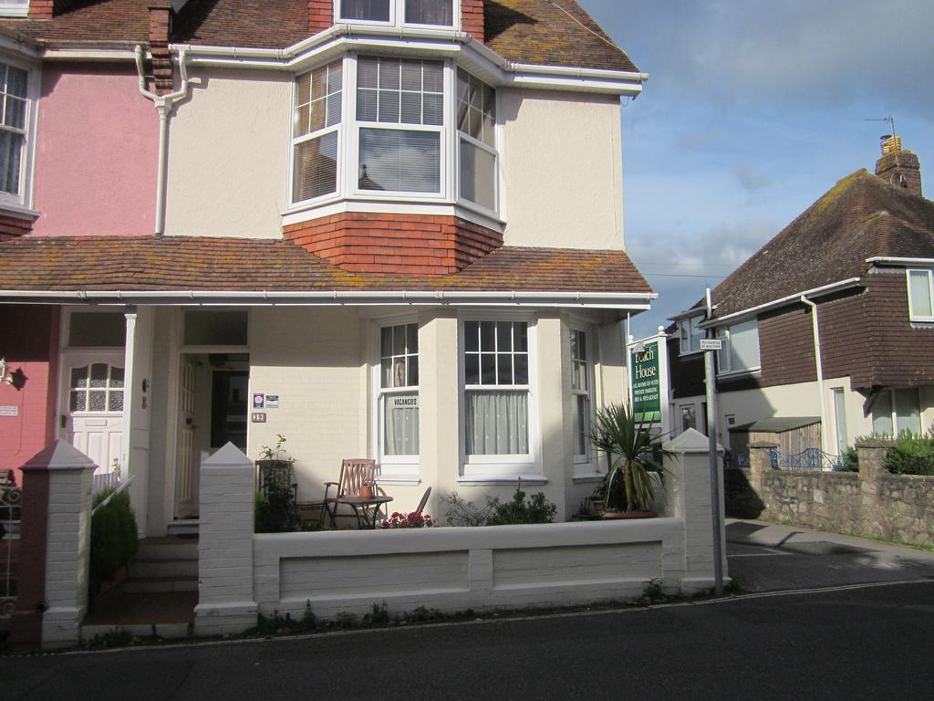 Beach House Hotel Paignton Exterior photo