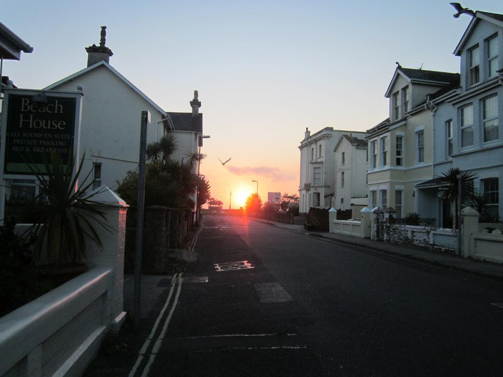 Beach House Hotel Paignton Exterior photo