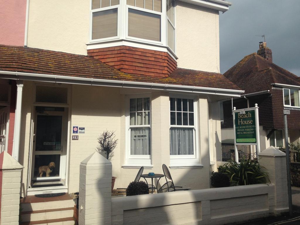 Beach House Hotel Paignton Exterior photo
